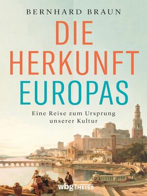 cover image of Die Herkunft Europas